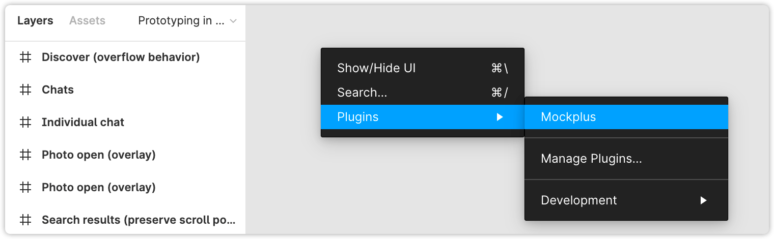RP Data Figma Community