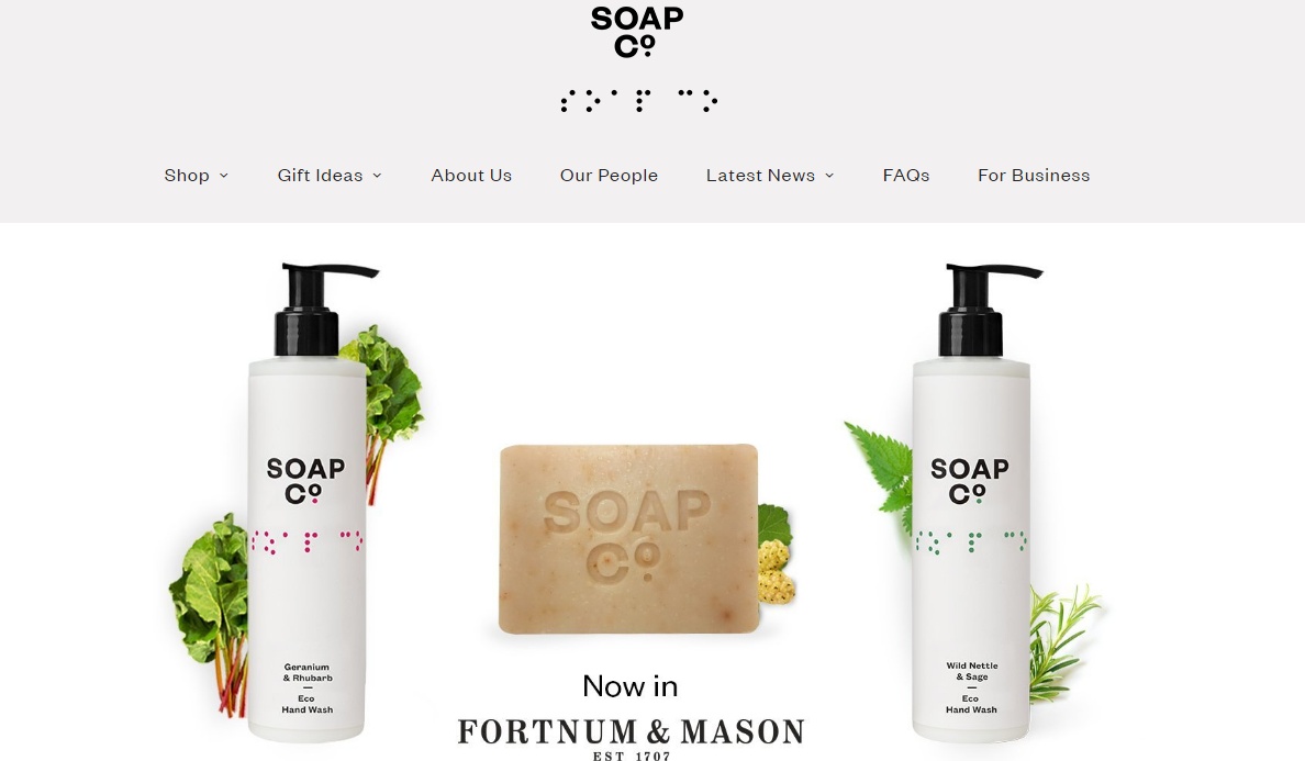 The Soap CO
