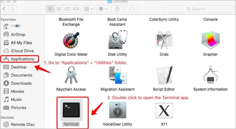 utilities for mac that will open files that cannot normally be opened on mac