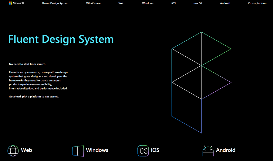 Microsoft Design System