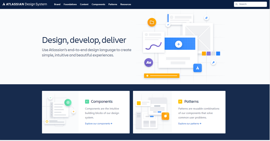 Atlassian Design System