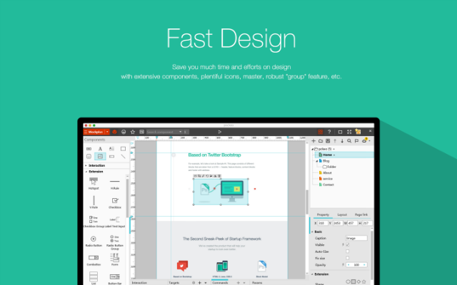 Widespread utilization of rapid prototyping tools