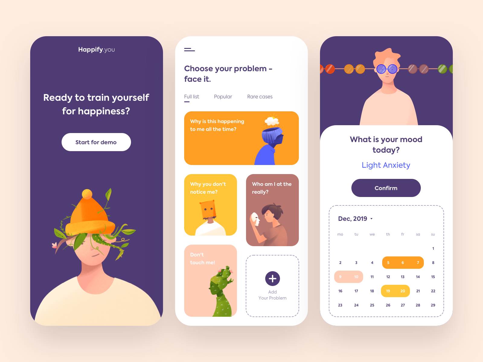 Best App Design Inspiration Of Month In