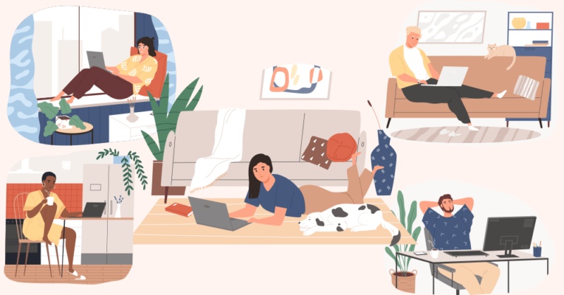 10 Best Remote Work Tips for Design Teams in 2020