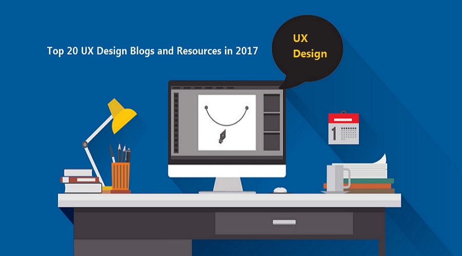 Top 20 UX Design Blogs and Resources in 2017