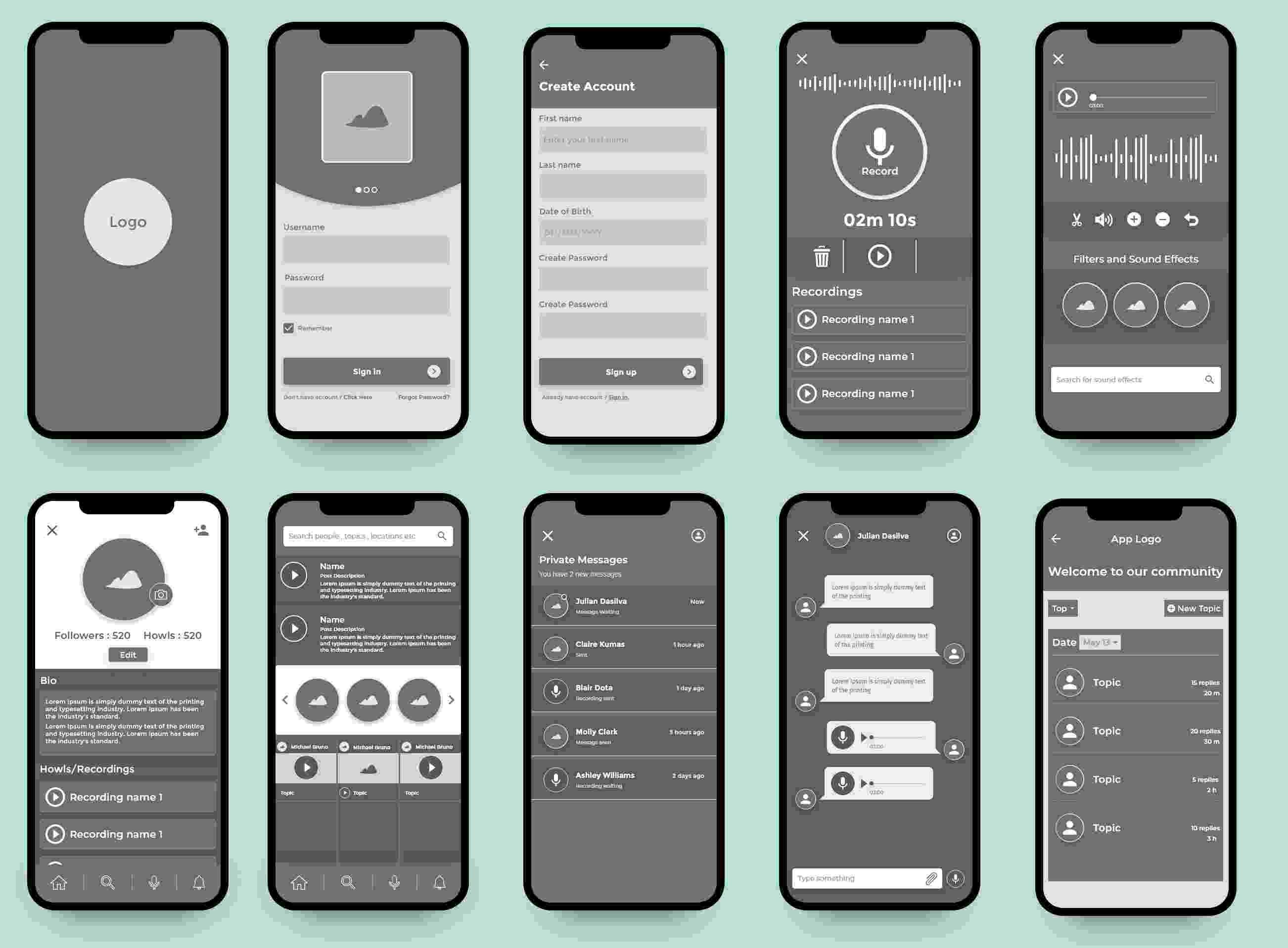 A Complete Beginner #39 s Guide to Mobile App Wireframing