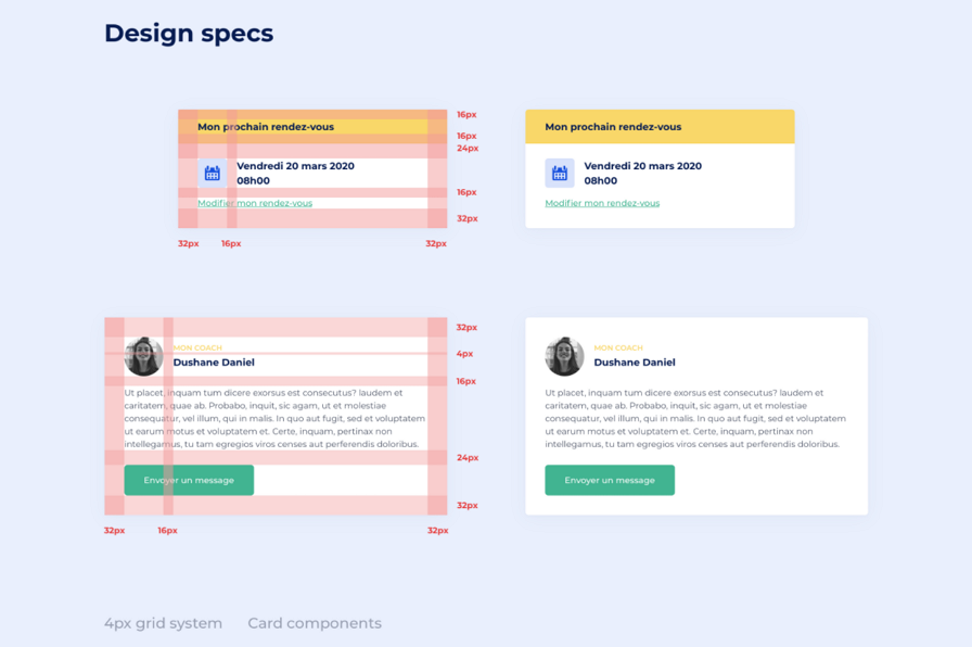 Design Specs Improve DesignerDeveloper Collaboration