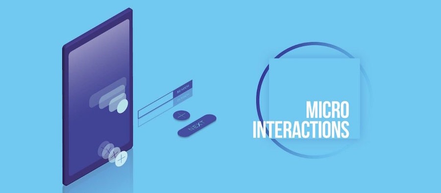 Micro-Interaction Design