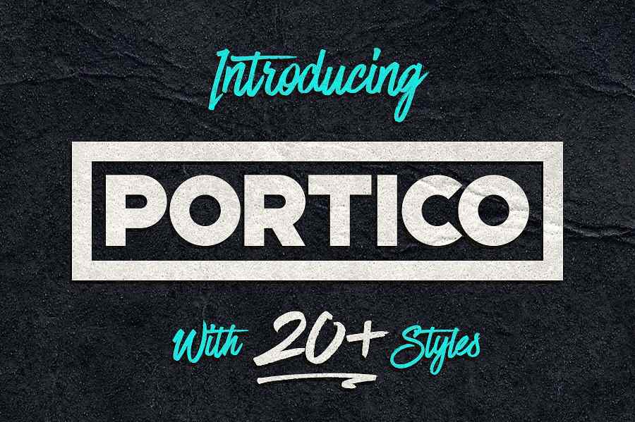 bold fonts for designers