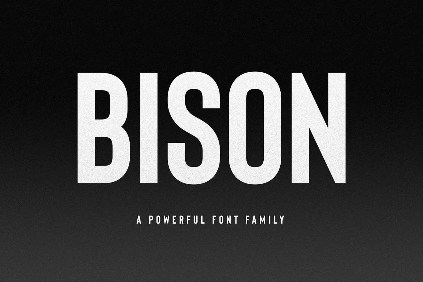 30 Best Bold Fonts to Level Up Your UI Design