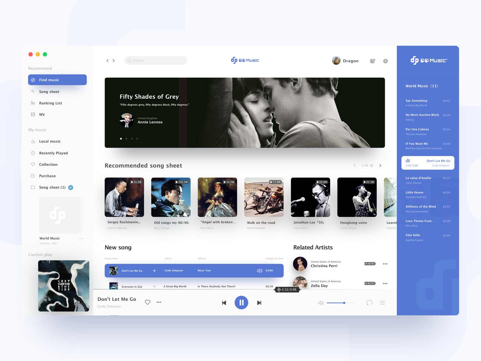 Music Education Web App Design - Top App Developers