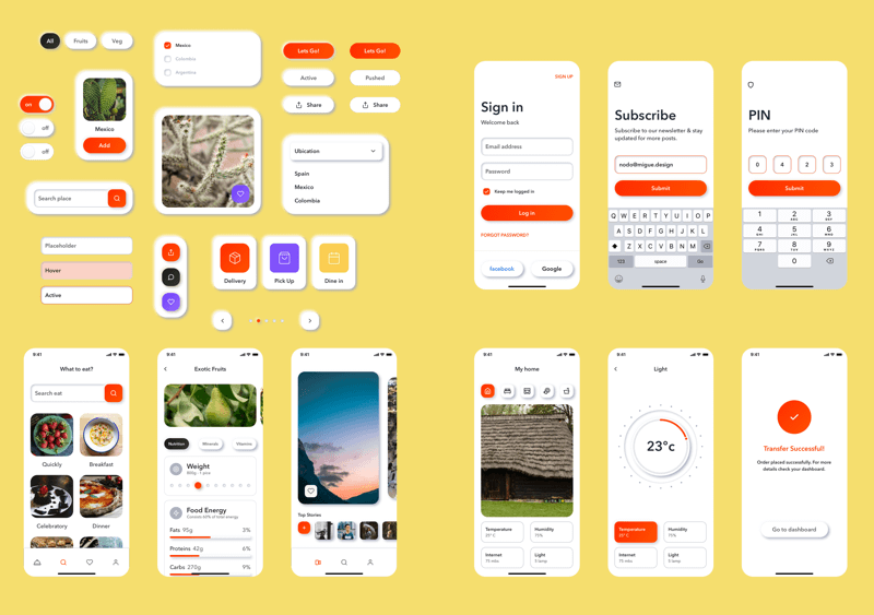 Sketch 54–How 3 new features will improve your design workflow | by Thalion  | Design + Sketch | Medium