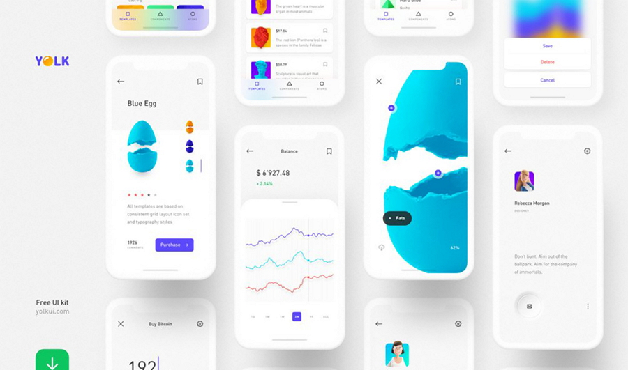 The Best Free Sketch Design System 2023  ThemeSelection