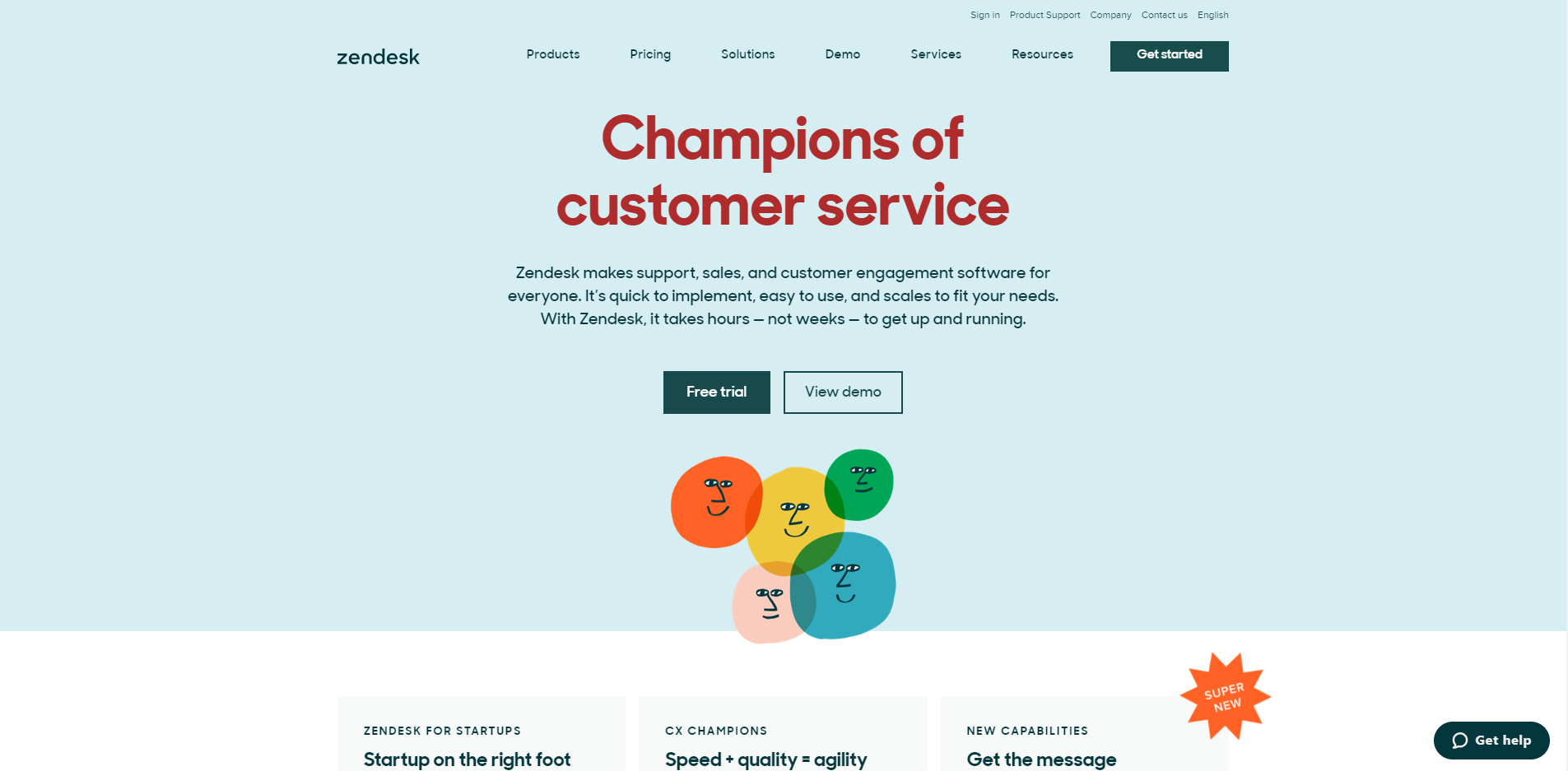 20 Best SaaS Website Design Examples and For Your Inspiration