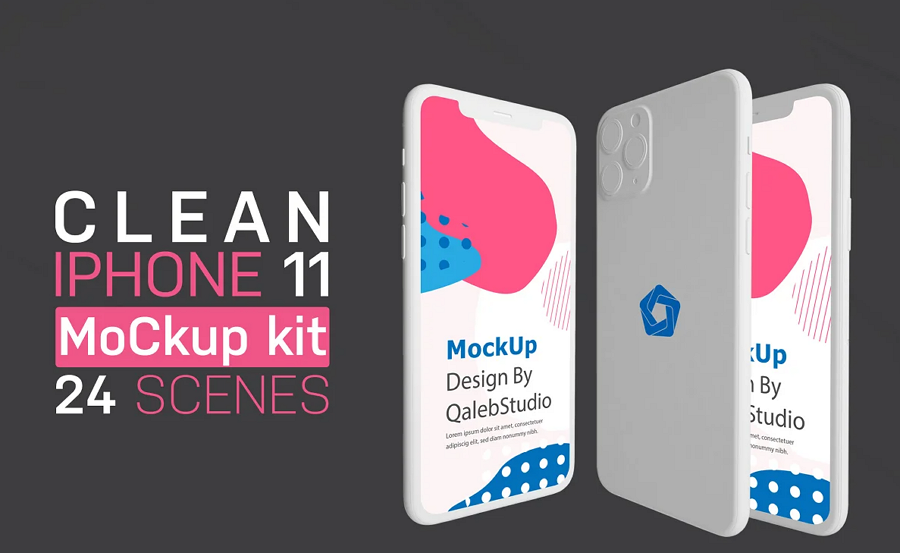 Clean iPhone 11 Kit