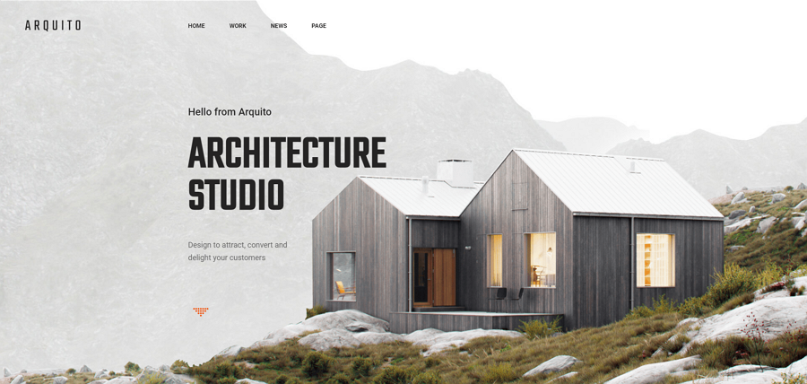 Arquito Architecture and Interior WordPress Theme