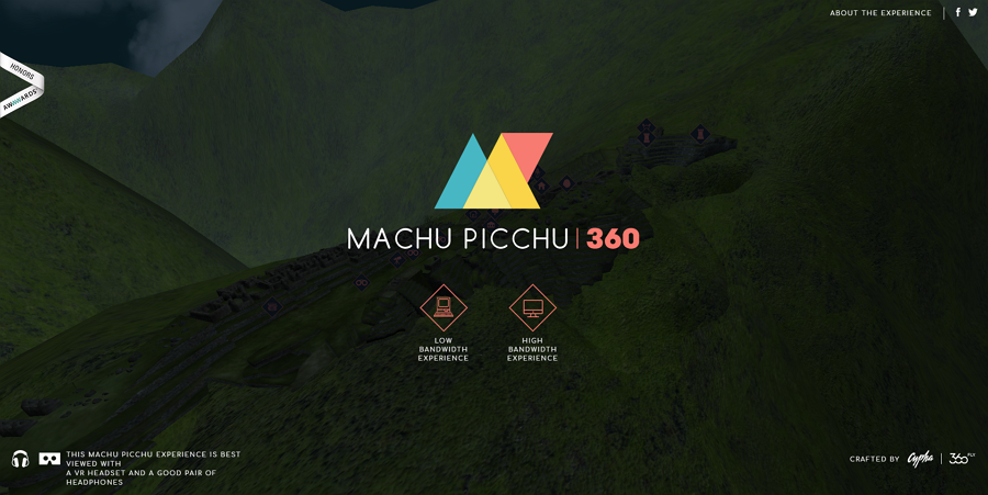 Machu Picchu