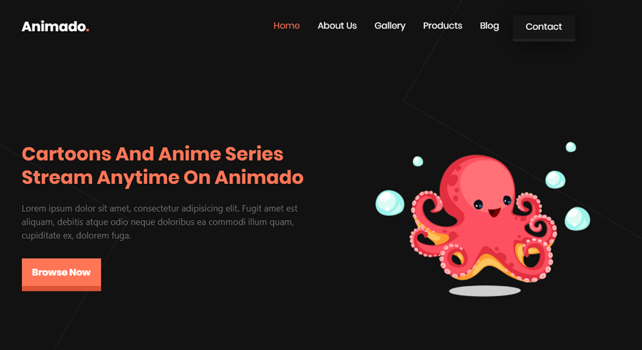 Animado Cartoon Studio