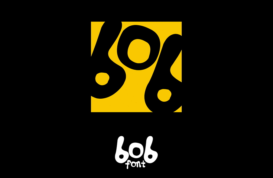 Free Bob Font