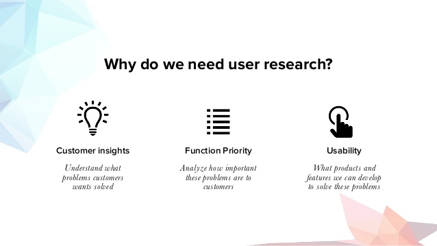 Why do you need UX research?