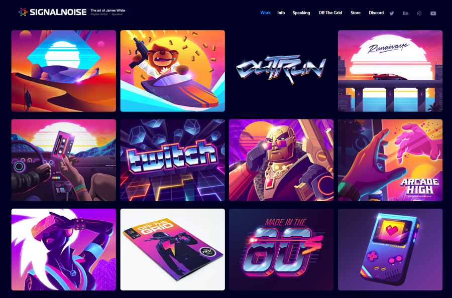 Signalnoise