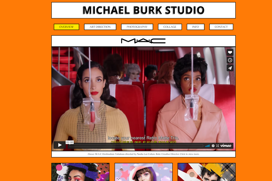 Micheal Bulk Studio