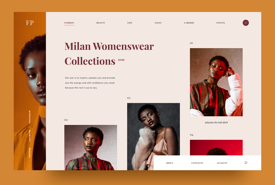 Milan Womenswear Collection