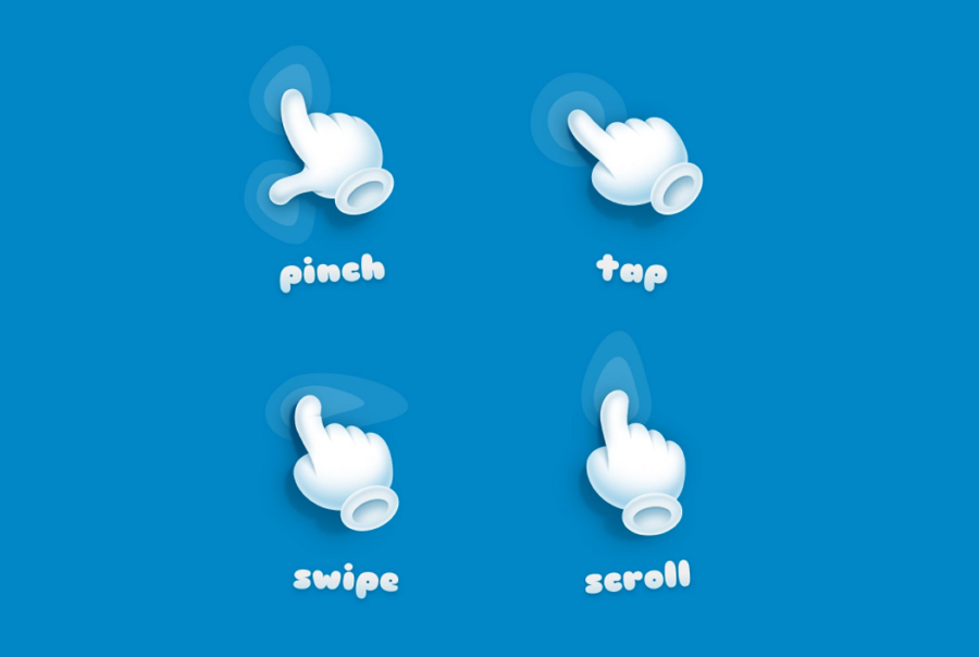 UI Gestures