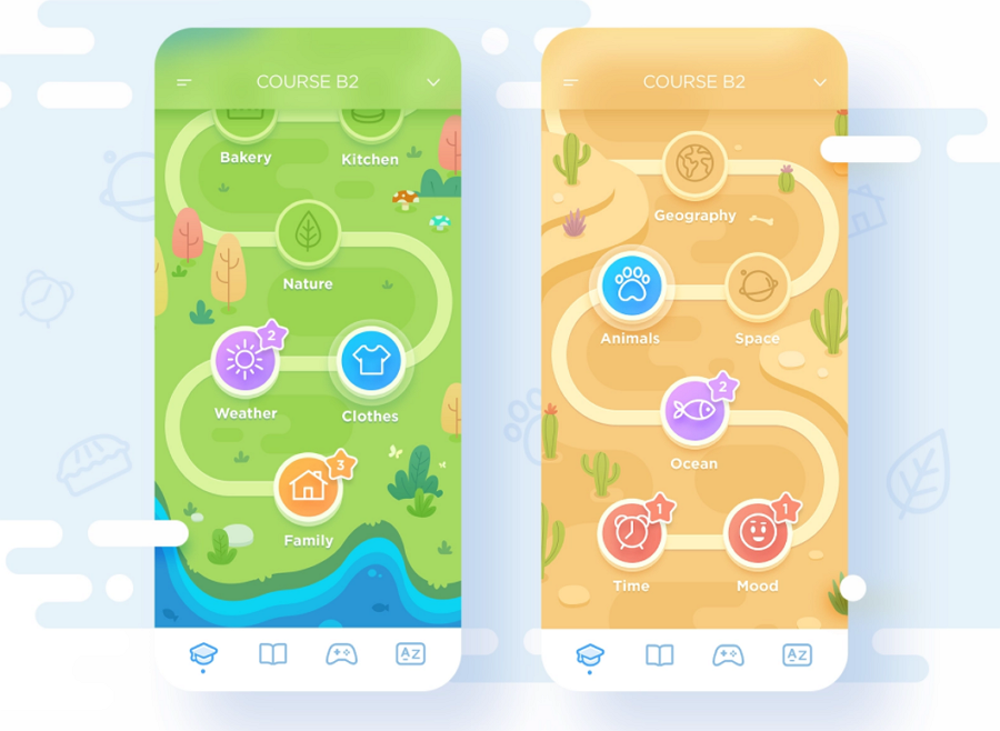 How to Make Mobile Game UI Design