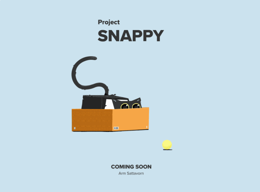 Project Snappy Coming Soon