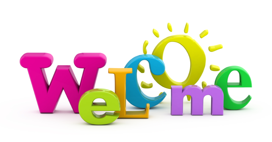 Welcome –