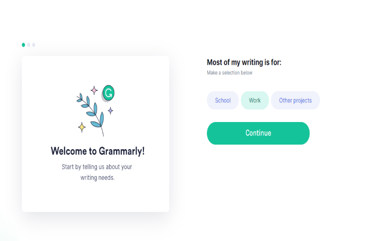 Welcome Page Design: Top 12 Examples and Best Practices