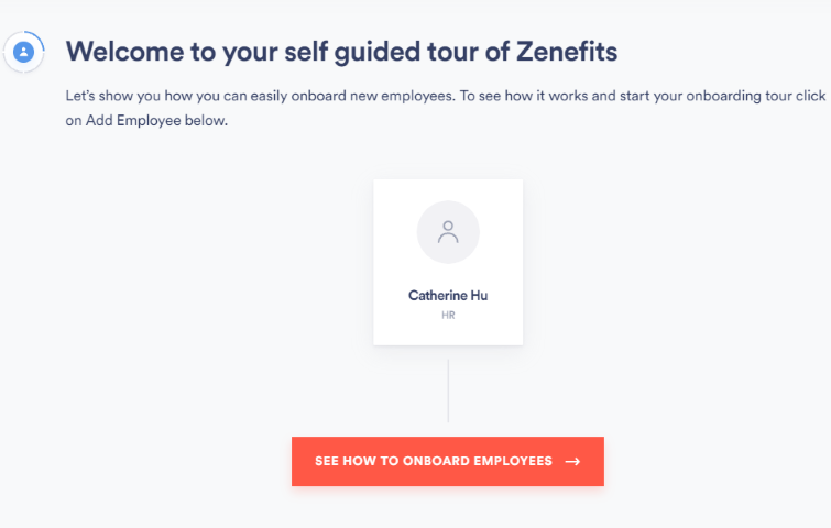 Zenefits