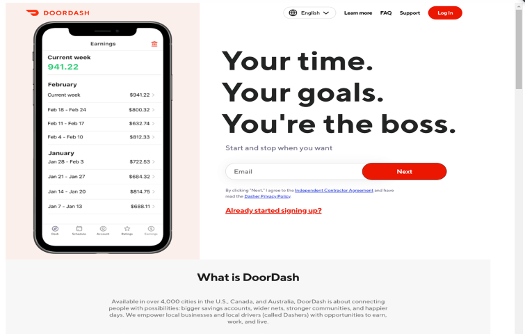 DoorDash