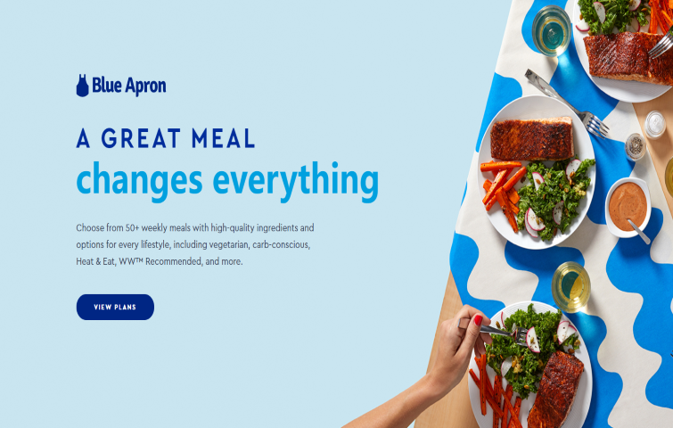 Blue Apron