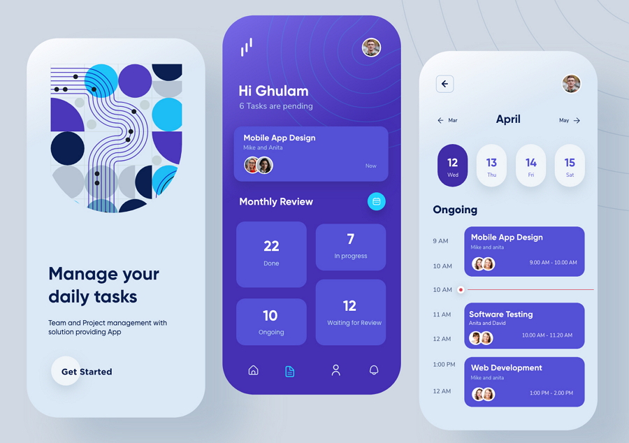 Best App Design: 30 Examples & Templates ( Updated 2022)