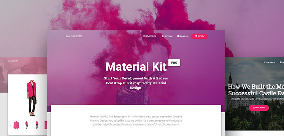 Material Kit Pro