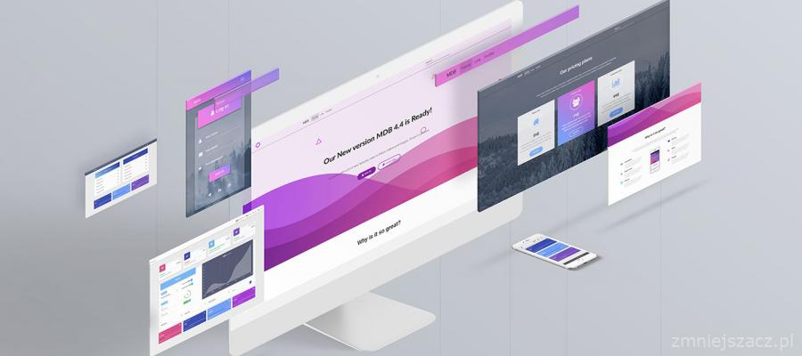 Material Design for Bootstrap 4 Free