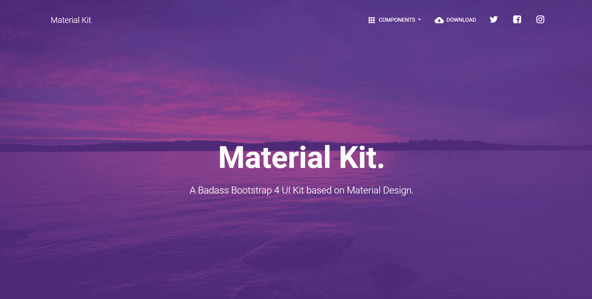 15 Best Free Bootstrap UI Kits In 2019 To Simplify Your Design