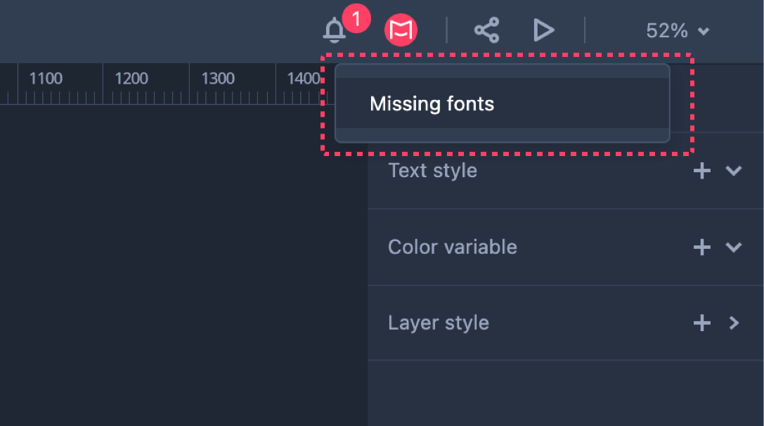 How to read missing typeface name in Sketch? - Graphic Design Stack Exchange