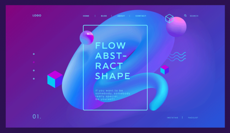 Different Line Types Create Different Visual Effects