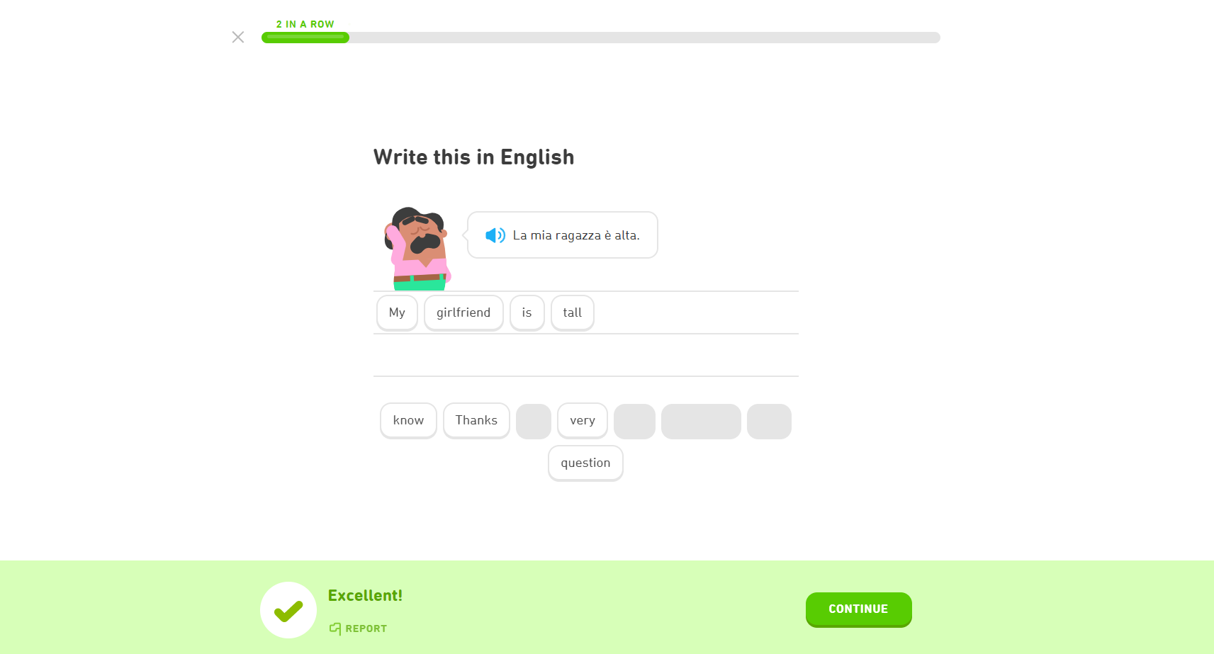 r/MockplusDesign - UX Design Case Study - Duolingo