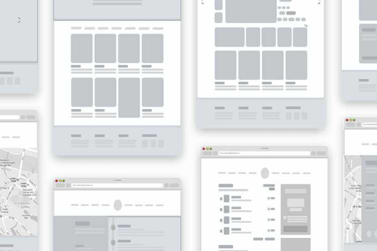 11.Avoid using color in your wireframe
