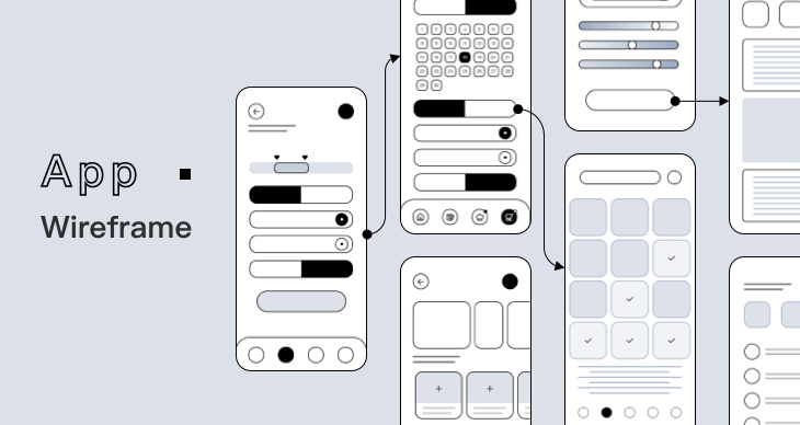 create wireframes with mockplus rp