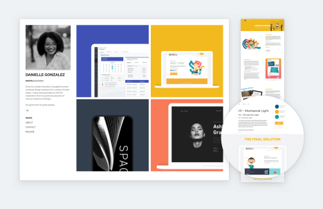 13 Top-Tier UX Design Portfolios to Learn From