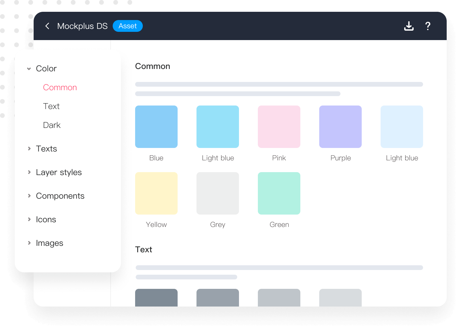 Introducing Color Tokens — bringing Color Variables to your development  projects · Sketch