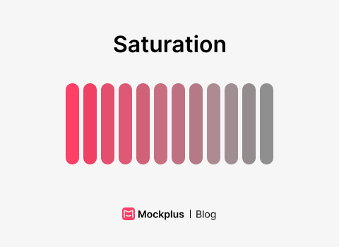 Saturation