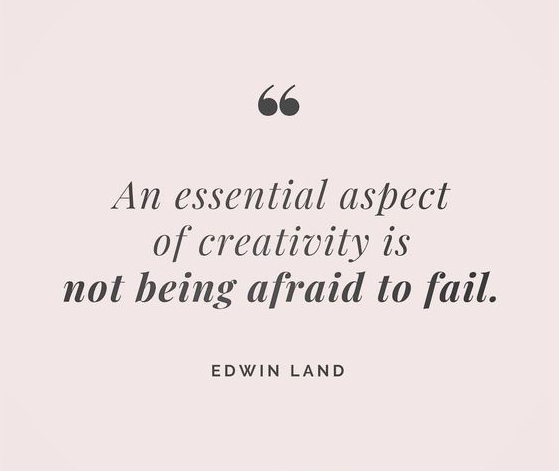 web design quotes from Dr. Edwin Land