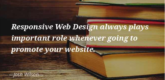  web design quotes from Josh Wilson