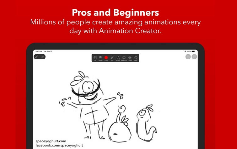 Animation Creator HD